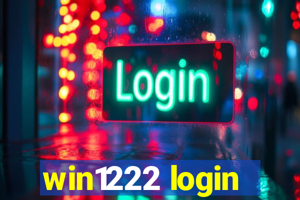 win1222 login